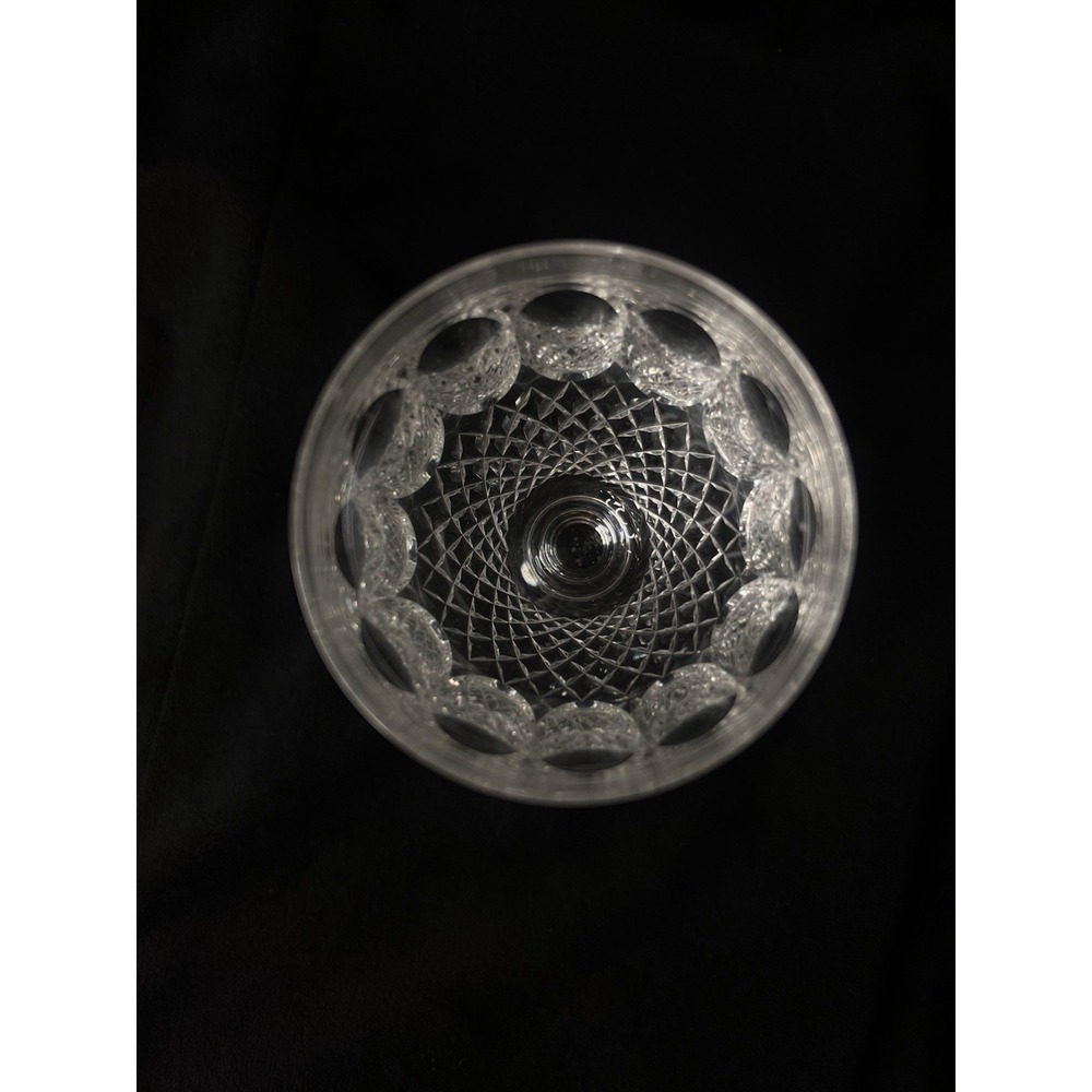 Set of 5 Vintage Waterford Crystal Colleen 4 3/4"‎ Claret Wine Water Short Glass - Picture 4 of 8